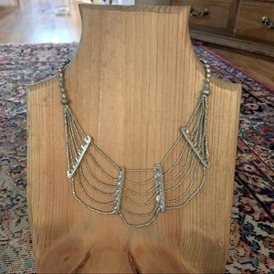 Vintage Noonday Collection Gossamer Necklace
